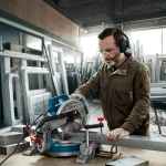 Торцовочная пила GCM 216 BOSCH 0601B33000