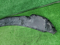 Юбка переднего бампера Cadillac Escalade 5 (20-нв)