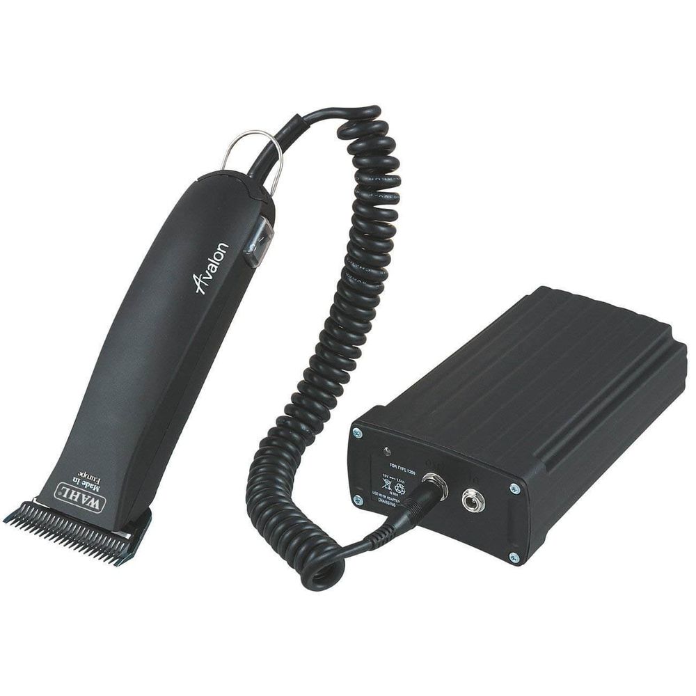 Машинка для стрижки животных Wahl Avalon (1290-0471) - 2