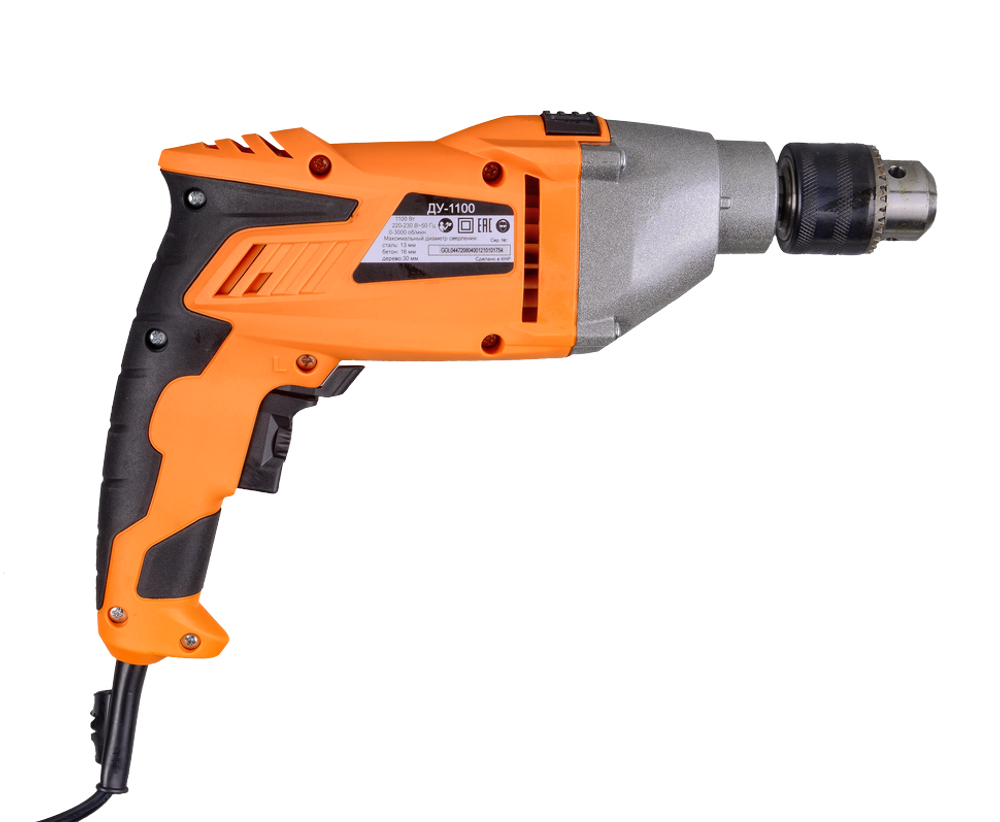 Дрель ударная Вихрь ДУ-1100