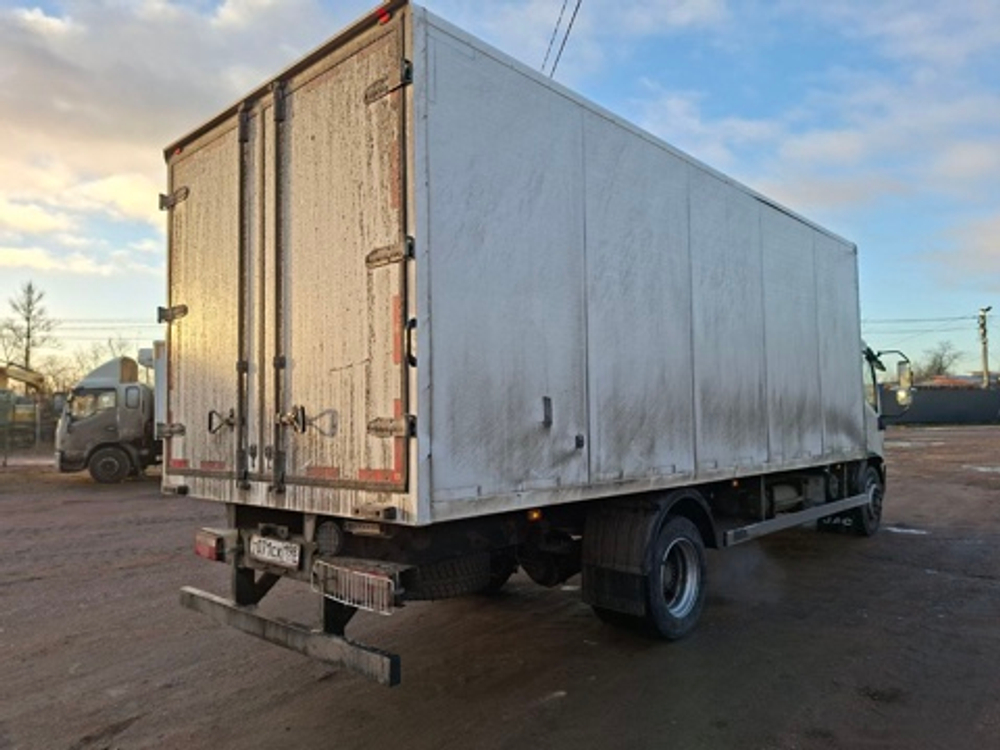 JAC N120 Изотермический/рефрижератор N11121 (Рефрижератор, Дизельный, 3,8 л, 166 л.с., МТ)