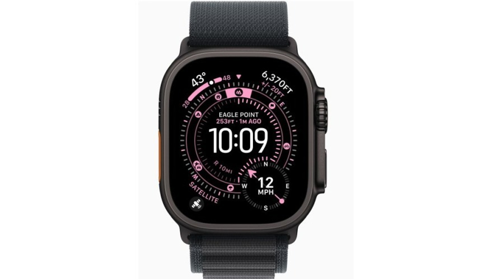 Смарт-часы Apple Watch Ultra 3 49mm (2025)