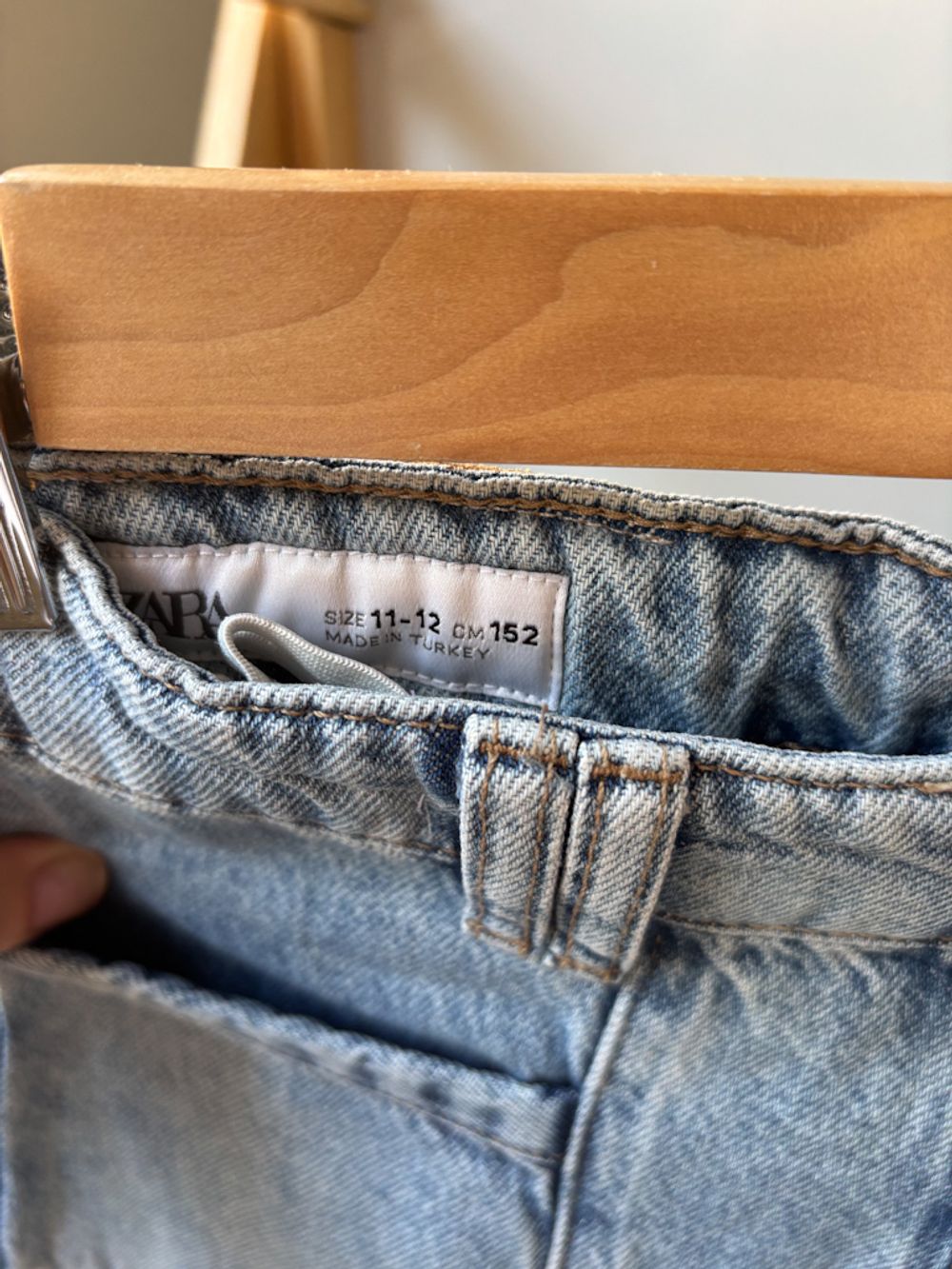 Джинсы Zara, 152