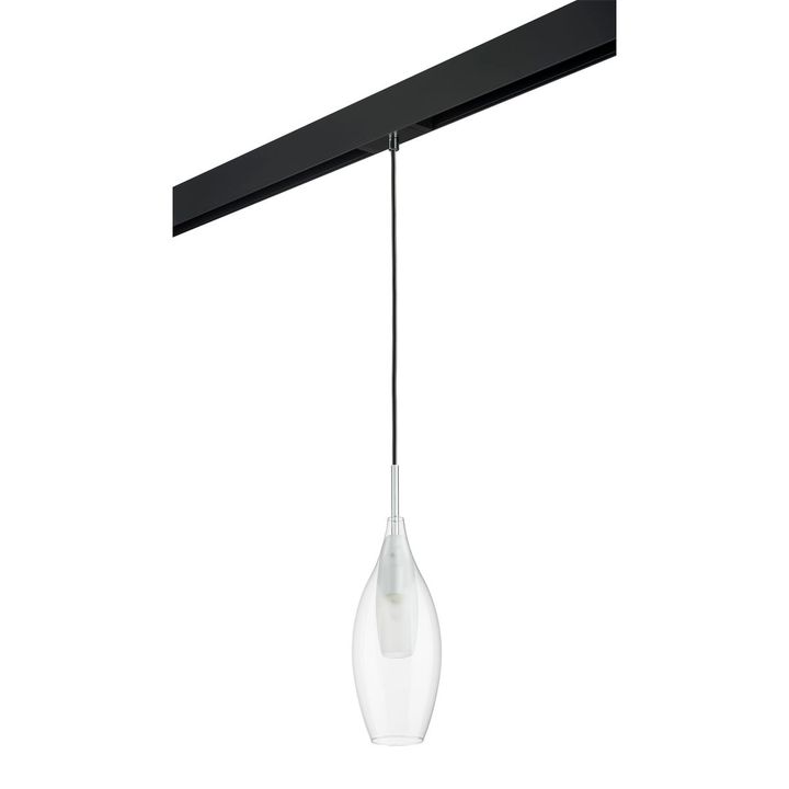 Комплект с трековым светильником Lightstar Pentola (803021+595007) PRO803021