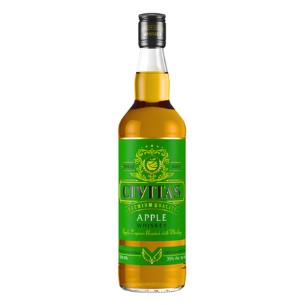 Ликер Civitas Apple 0,7 л