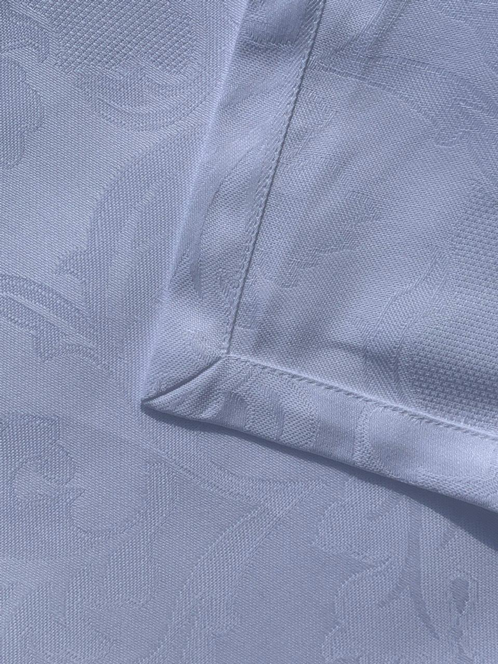 Скатерть 180x320 и 12 салфеток EmilioGatti Florida белые