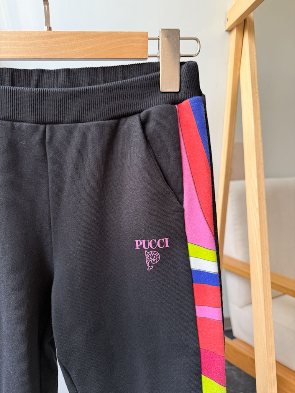 Хлопковый костюм Pucci, 128