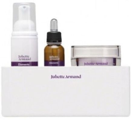 Набор "Чувствительная кожа" (пенка, сыворотка, гидроуспокаивающий крем)