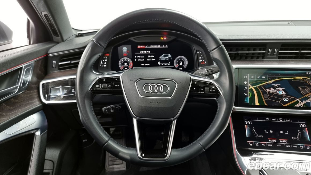 Audi A6 (C8) 40 TDI Premium (03.2020)