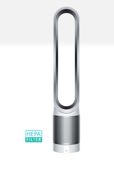 Очиститель воздуха Dyson Pure Cool tower TP00, белый/серый