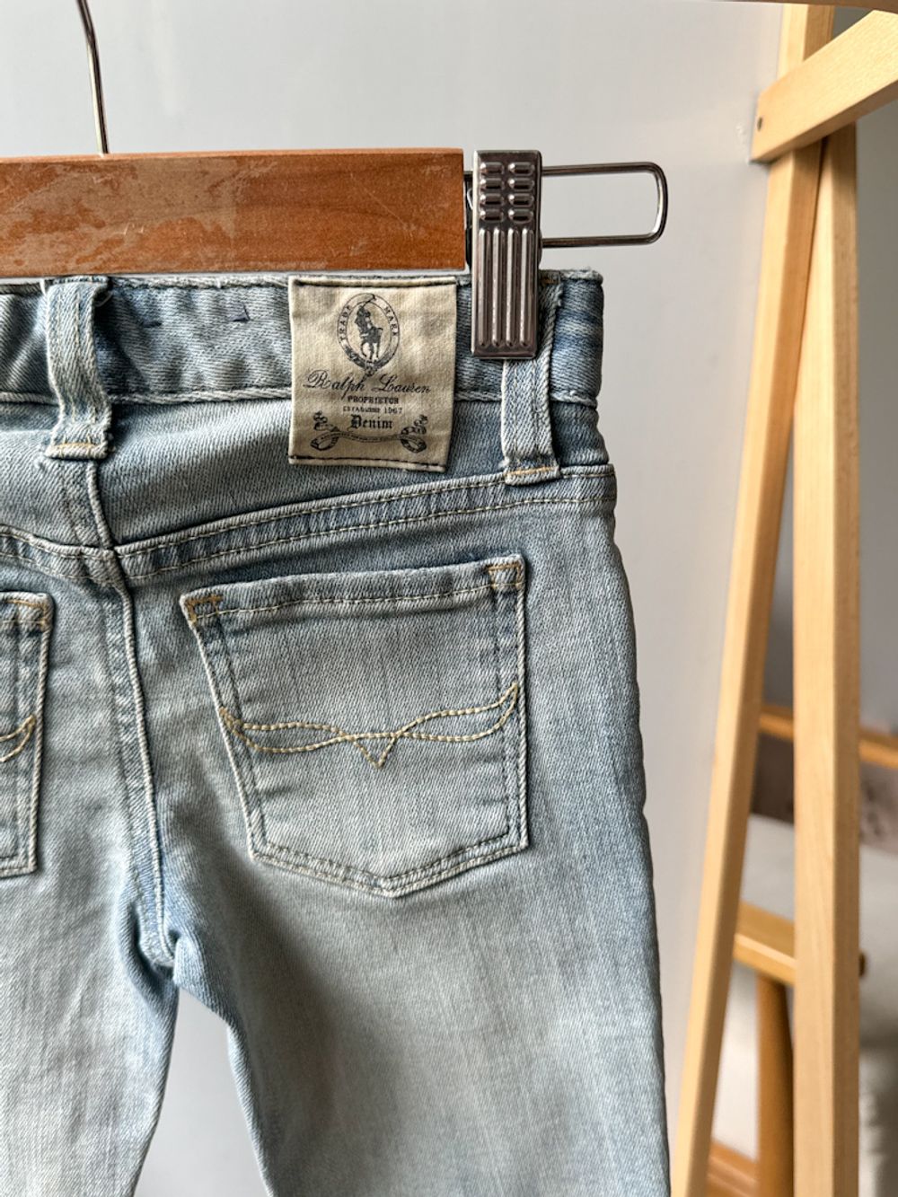 Джинсы Ralph Lauren, 98