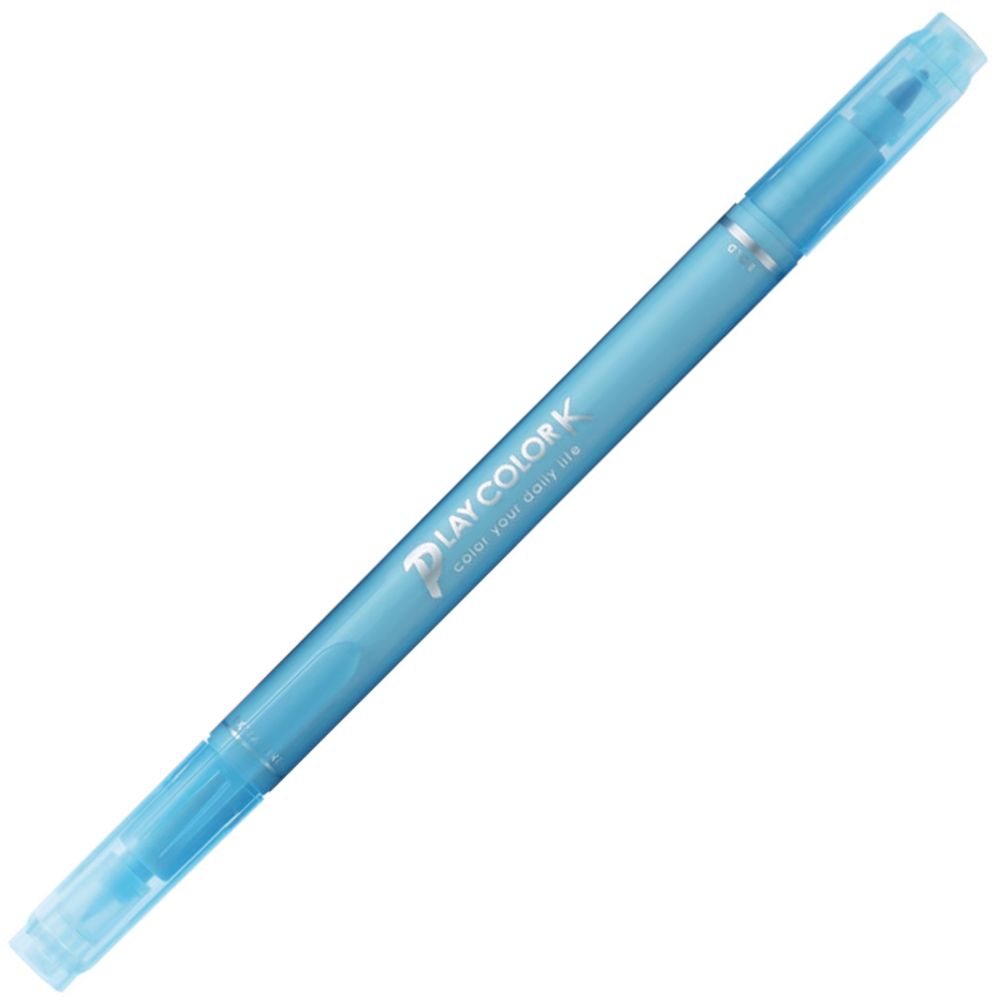 Tombow Twin Tone / PlayColorK: 73 Sora-iro