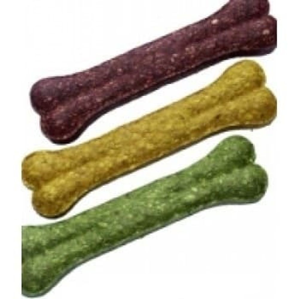 ЛАКОМСТВО КОСТЬ МЯСНАЯ 22см 130-150г 1215-1 10шт
