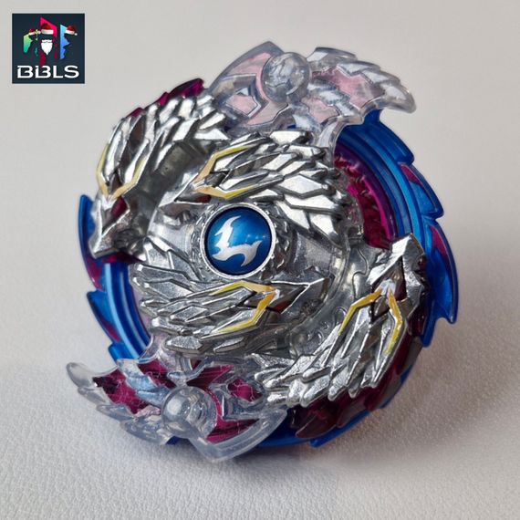 Волчок и лаунчер Nightmare Longinus Destroy B97 от Takara Tomy