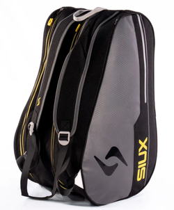 Сумка для Padel Siux Pulse 2026 - grey/yellow