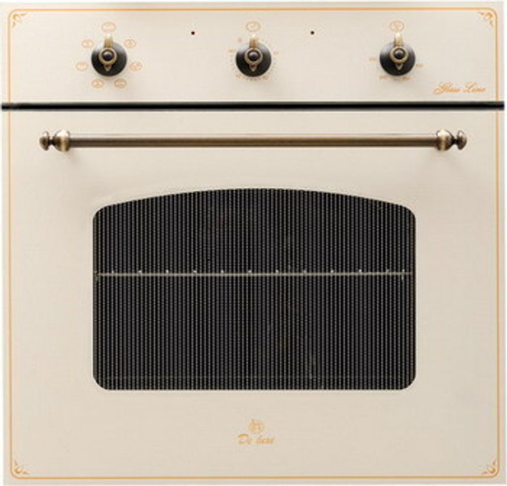 Электрический духовой шкаф De luxe 6006.03 эшв - 037