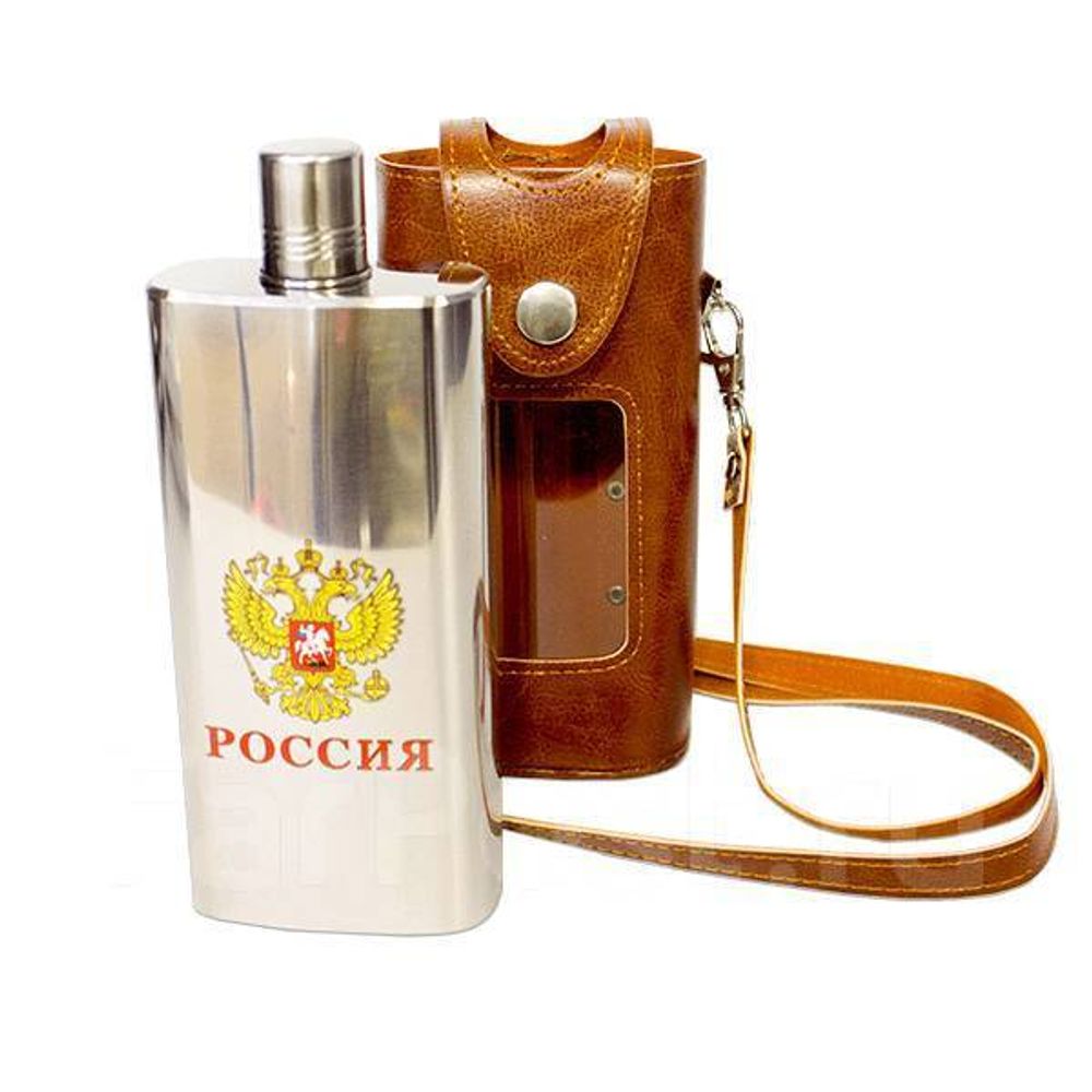 Фляжка &quot;Следопыт&quot; 180 мл.