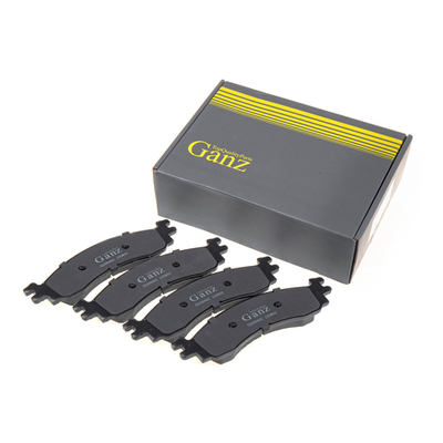 Колодки GANZ передние FORD Explorer 2006-2010 Арт.:GIJ09465
