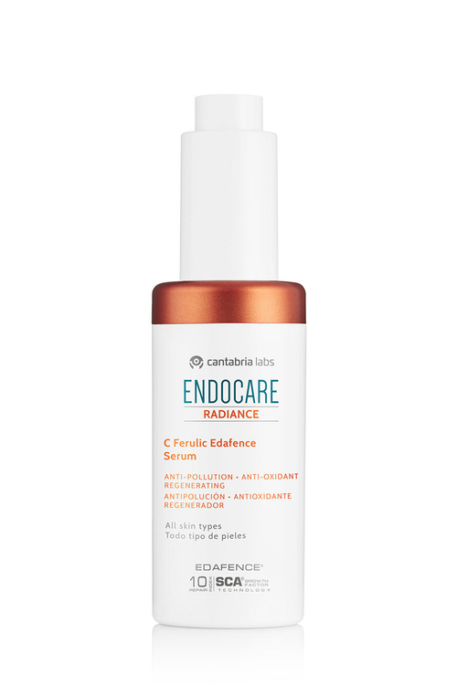 Защитная антиоксидантная регенерирующая сыворотка | ENDOCARE C Serum Ferulic