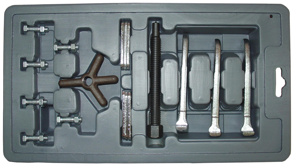 Съемник 3 захвата 2т, 3" СТАНКОИМПОРТ, KA-1854