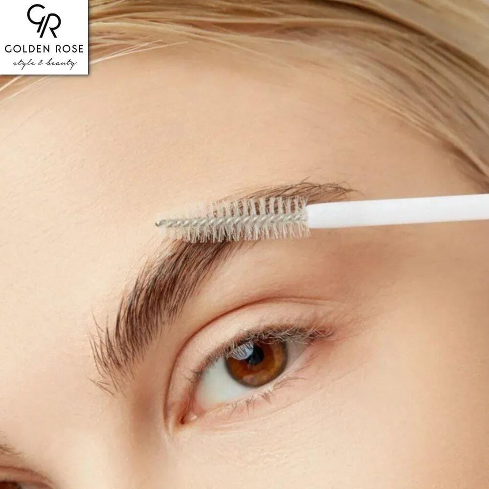 Гель для бровей Mascara GR Brow Fixing Gel Brow &amp; Lash Style &amp; Define