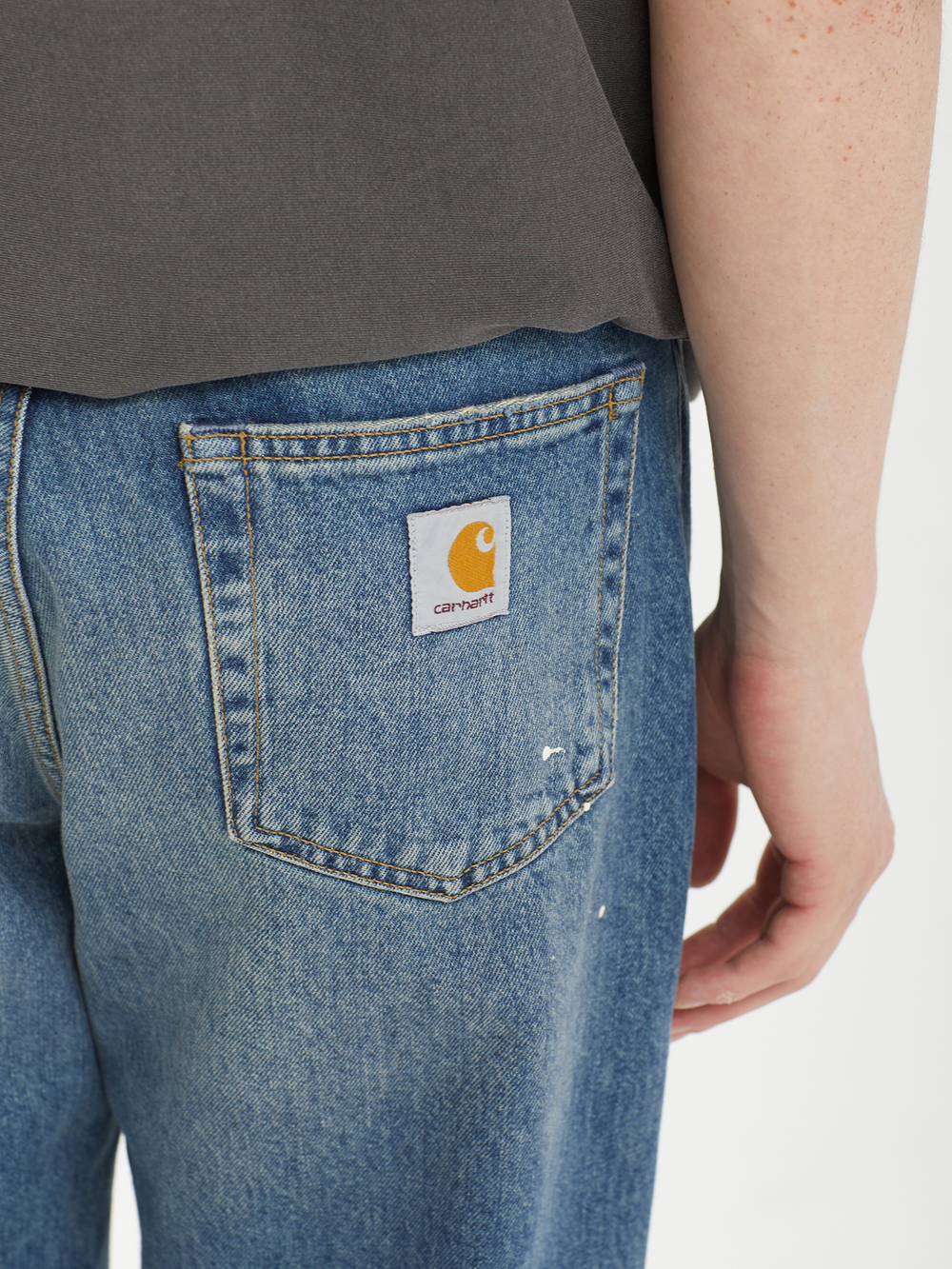 Мужские Джинсы (Loose Tapered Fit) Landon