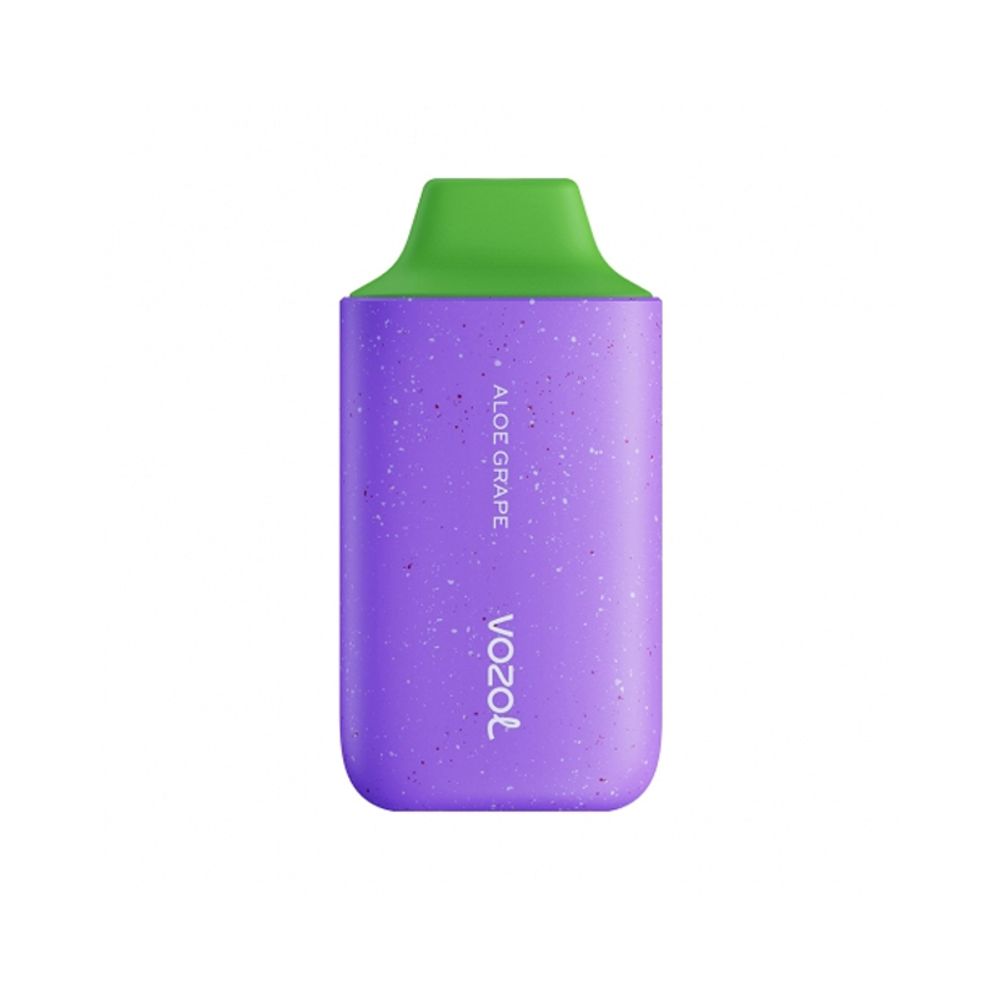 VOZOL STAR 6000 - Aloe Grape (5% nic)