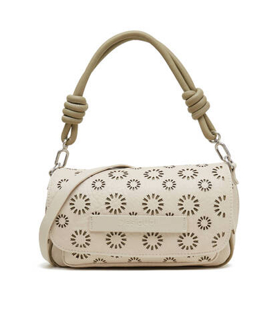Сумка через плечо Desigual - бежевый(24SAXP23)