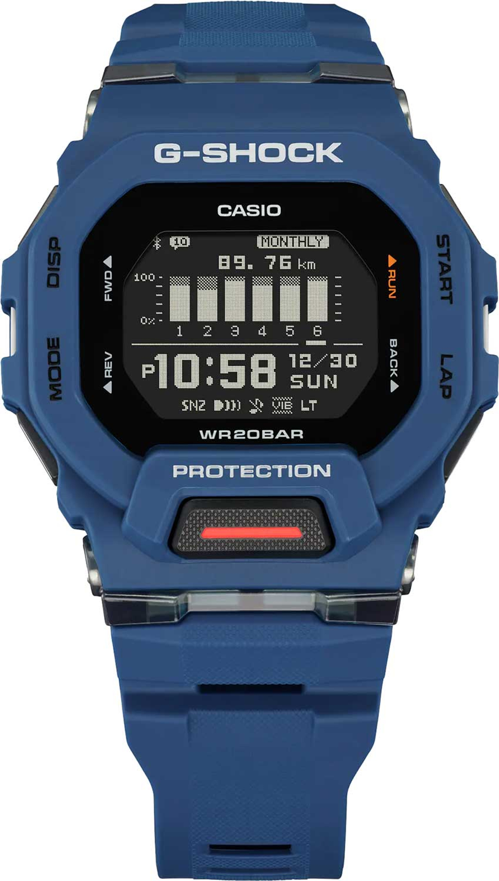 Часы Casio GBD-200-2ER
