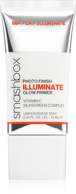 Smashbox Photo Finish Illuminate Glow Primer - осветляющая основа под макияж, 30 ml