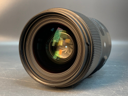 Sigma 35mm 1.4 DG Sony E