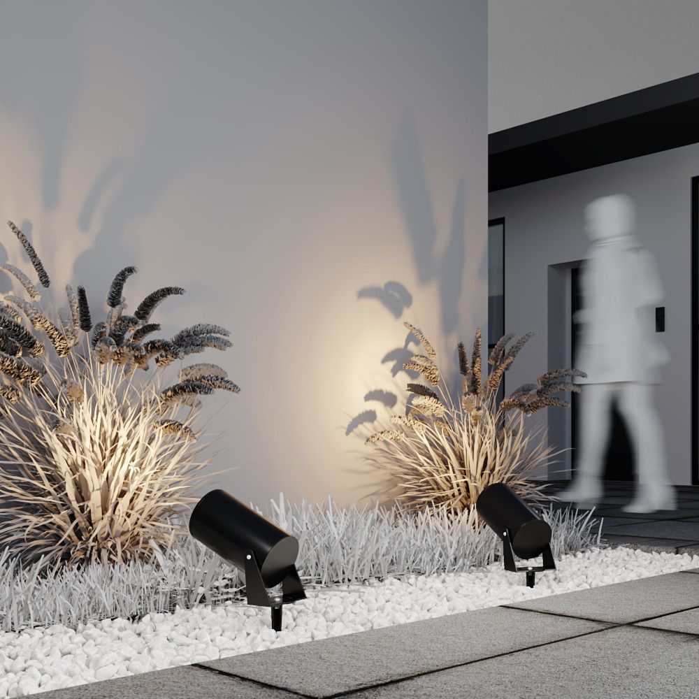 Уличный светильник встраиваемый в грунт светодиодный Maytoni   O050FL-L30GF3K