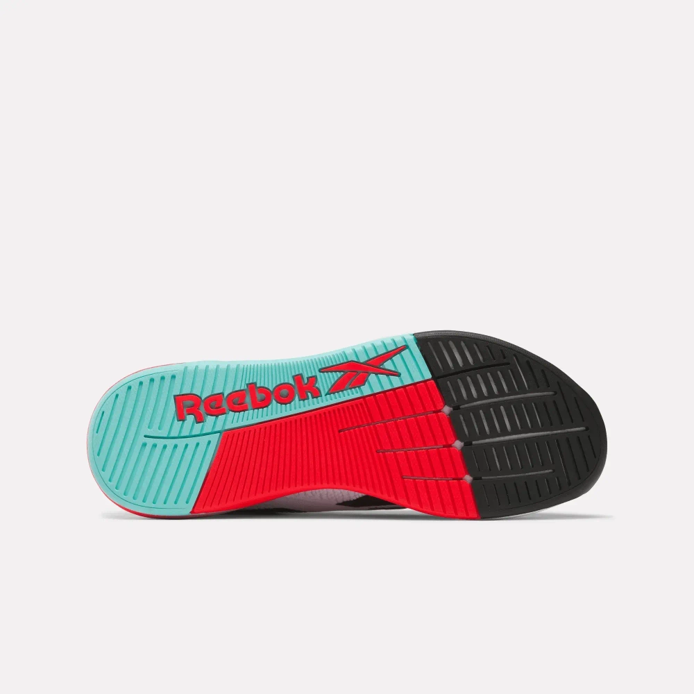 Кроссовки мужские Reebok Nano X5 (Белые)