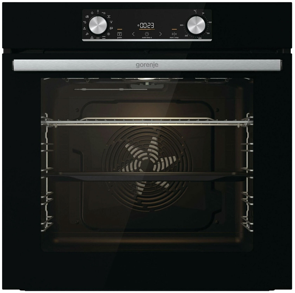 Электрический духовой шкаф Gorenje BOX6737E01BG