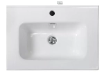 Тумба с раковиной Belbagno ETNA 91 BO белая