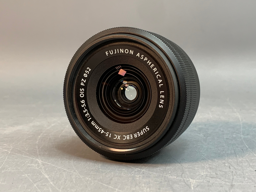 Fujifilm Fujinon XC 15-45mm f/3.5-5.6 OIS PZ