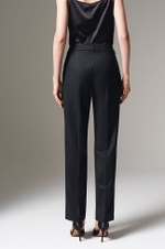 31100 Брюки женские (черный)