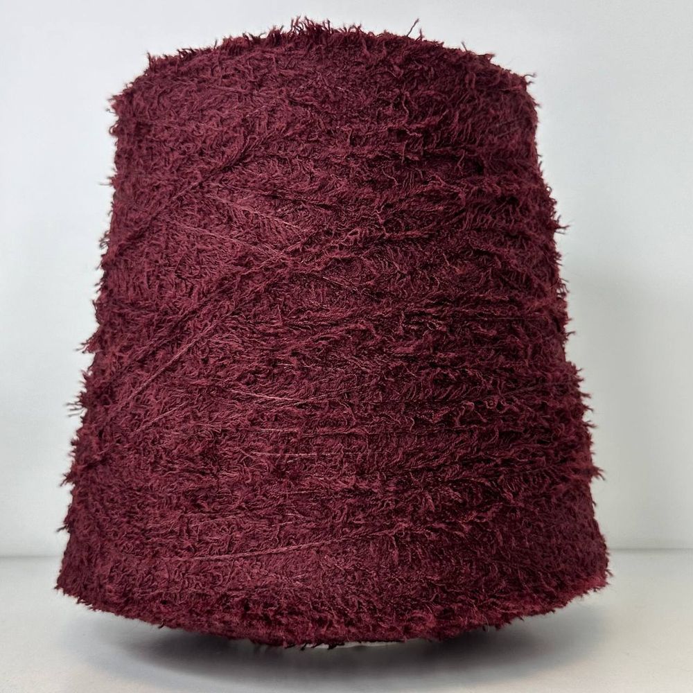 NEW AGE - Luxury Selection by Ri.Go; 97% меринос, 3% п/а; травка; 250м/100гр; col. 1478, цвет: бордовый;