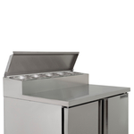 Стол холодильный для пиццы PS200 Foodatlas