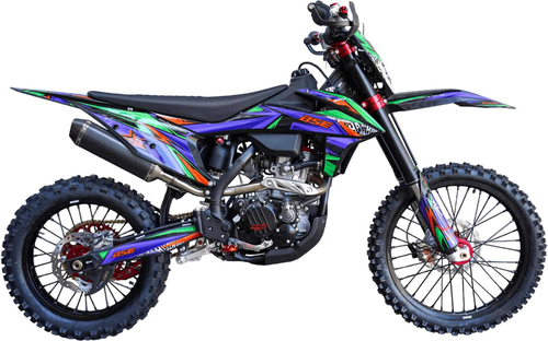 Мотоцикл BSE T7 Sport ENDURO