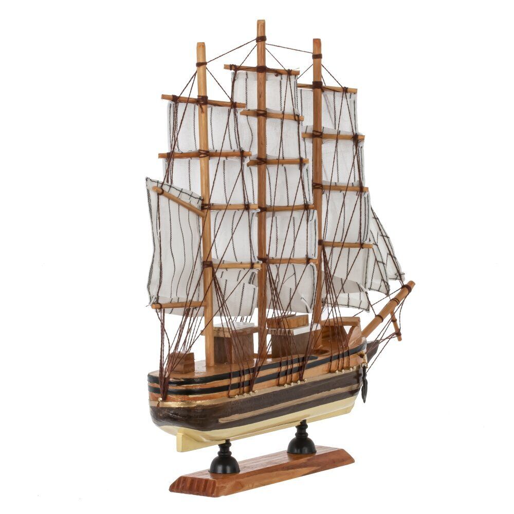 GAEM Изделие декоративное "Корабль", L32 W5,5 H31 см