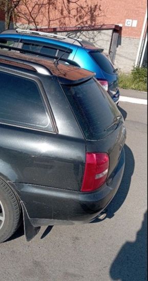 Козырёк-спойлер RS4 для Audi A4 B5 1994-2001 Avant