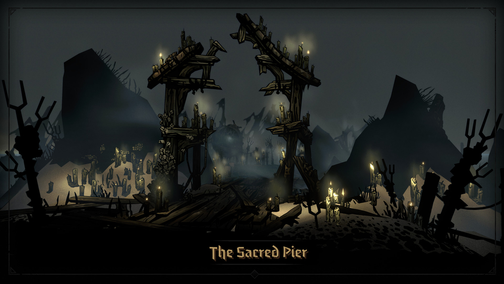 Darkest Dungeon II (для ПК, цифровой код доступа)