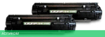 Картридж Cactus CS-CF283AD Black