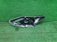 Стекло фары правое Nissan Qashqai 2 j11 (13-19)
