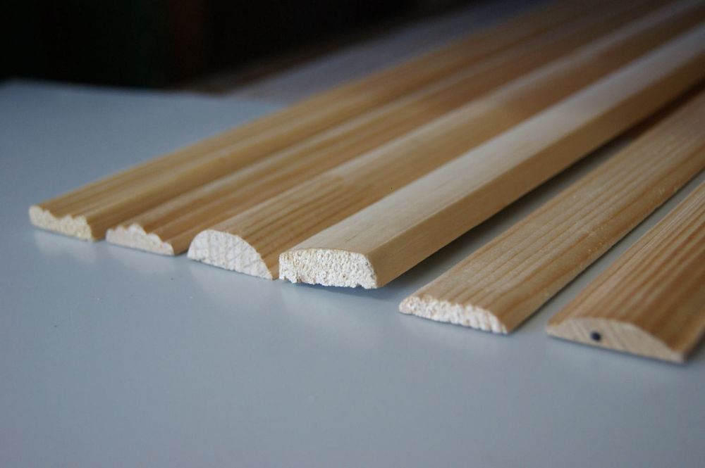 Раскладка 40мм сучковый/100