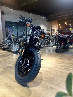Harley-Davidson Sportster 1200, 2018