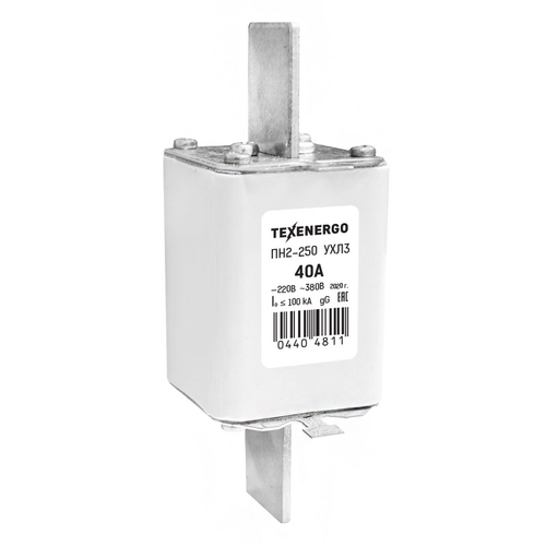 Плавкая вставка ПН2 250/40А