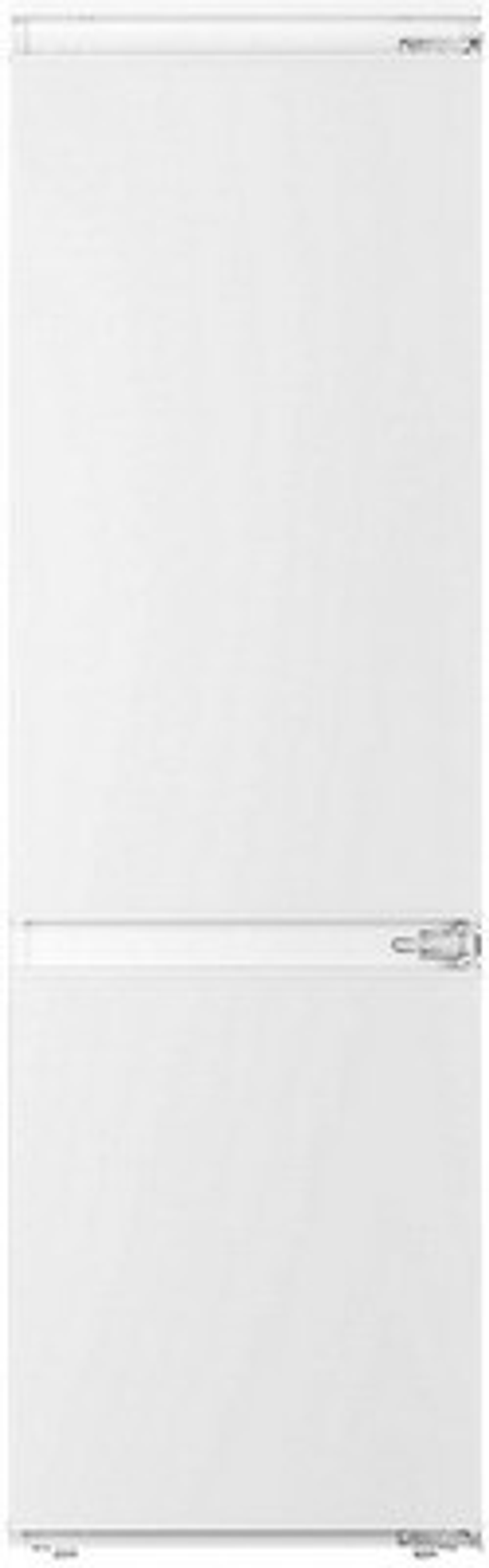 Встраиваемый двухкамерный холодильник Evelux FI 2200