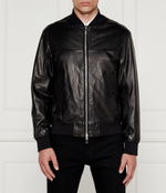 Кожаная куртка Armani Exchange - черный(XM000104 AF10500)